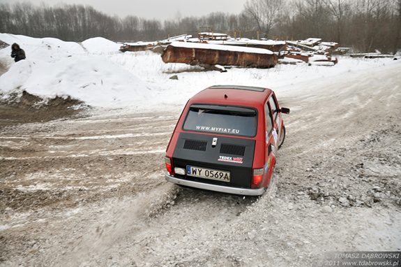 Rajd Winter Rally 2011